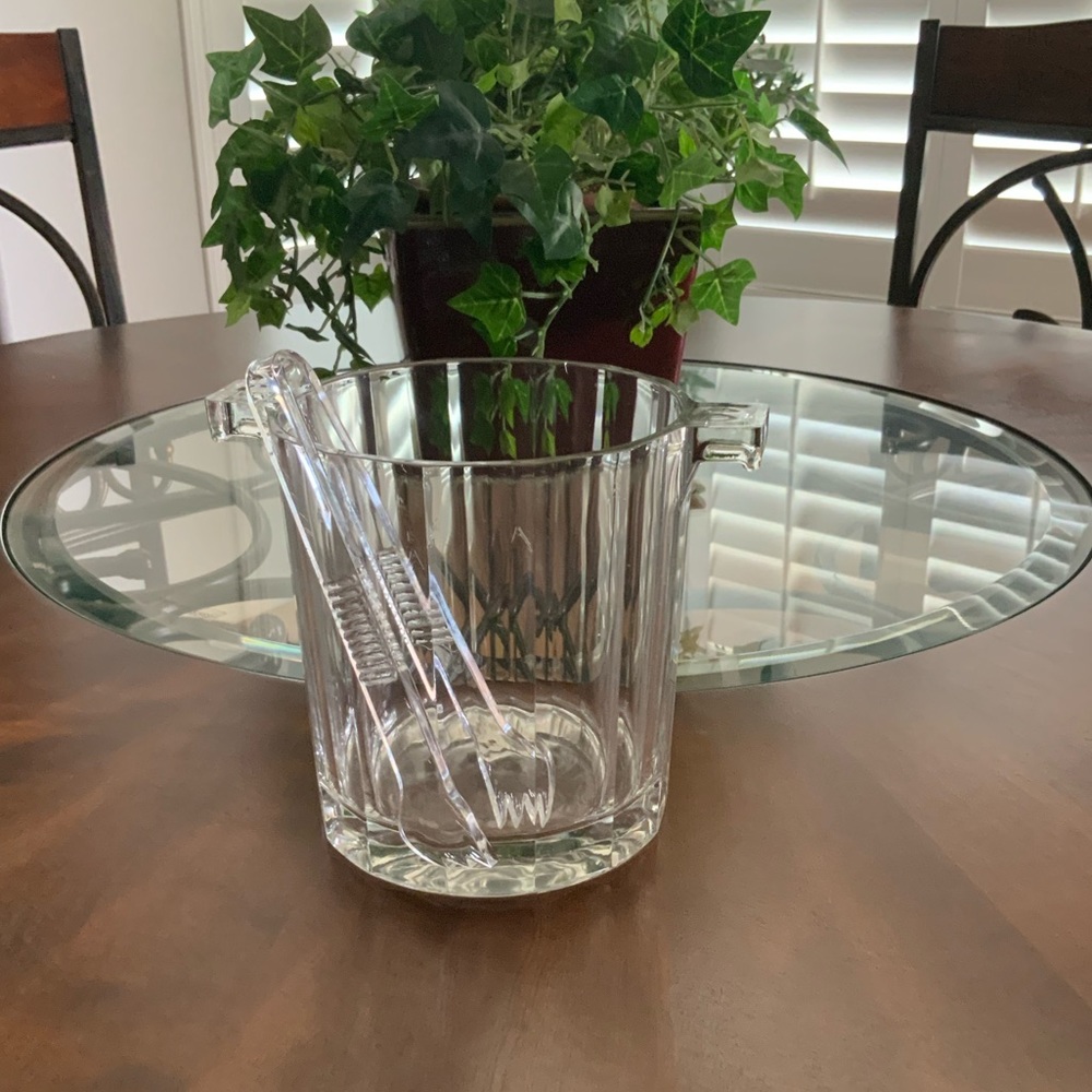 Crystal Mini Ice Bucket - Picture 2 of 4